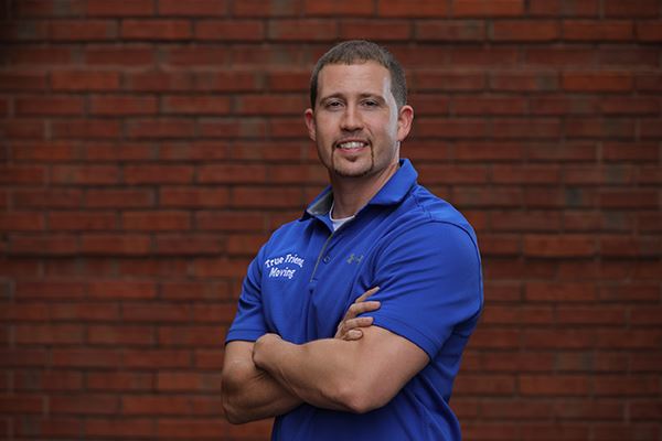 Chris Knowles - Founder/President of True Friends Moving Company